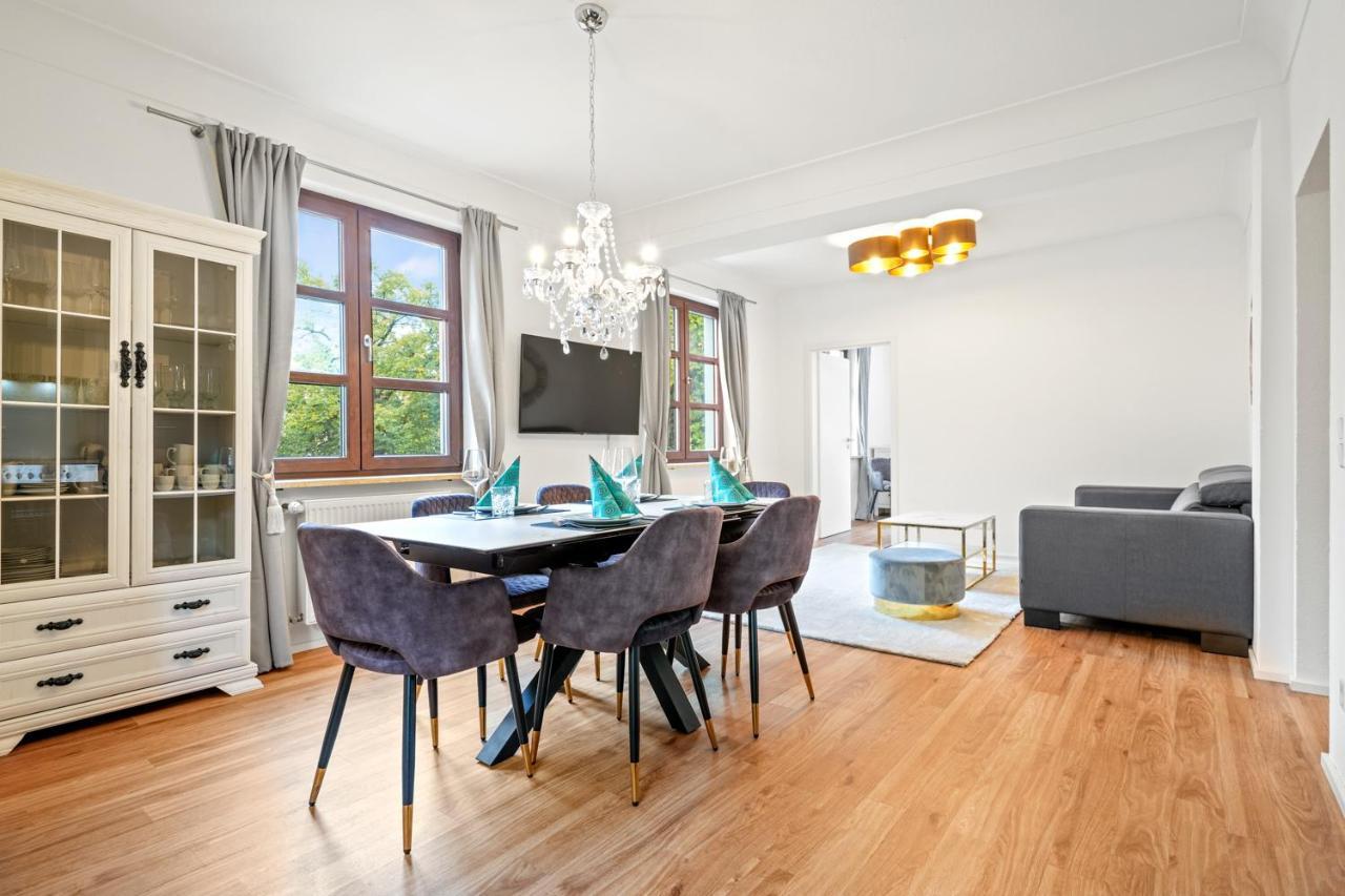 Residenz Zu Montfort - Apartment Schlossblick Tettnang Eksteriør billede