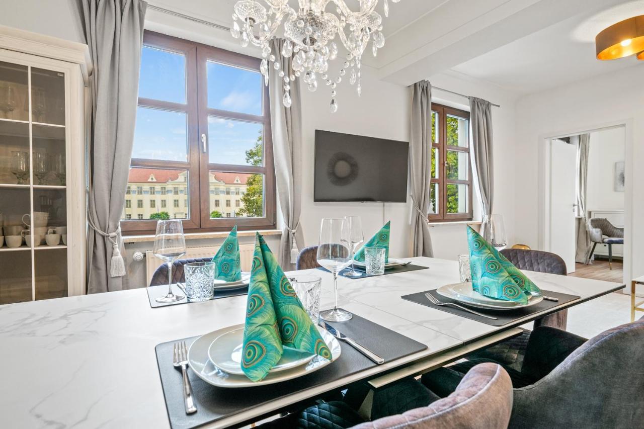 Residenz Zu Montfort - Apartment Schlossblick Tettnang Eksteriør billede
