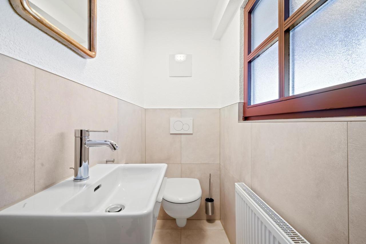Residenz Zu Montfort - Apartment Schlossblick Tettnang Eksteriør billede