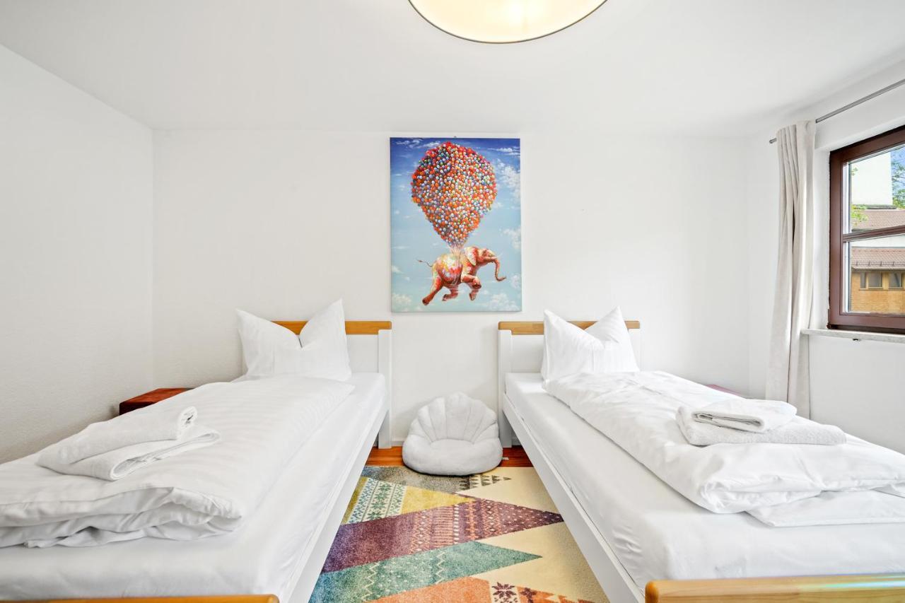 Residenz Zu Montfort - Apartment Schlossblick Tettnang Eksteriør billede